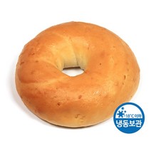 푸드올마켓_ 구스 어니언 베이글 660g(110g x 6ea) /냉동, 6개, 110g