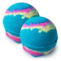 LUSH BATH BOMB Intergalactic 러쉬 입욕제 배쓰 바스 밤 인터갈라틱 200g 2팩