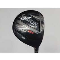 중고 스릭슨 ZF65 5번19도 우드/MIYAZAKI MIZU 5SR, 단품