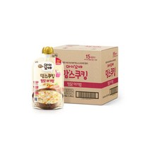 남양 맘스쿠킹 유아 후기 이유식(찜닭진밥/15개월-) 10개, 맘스쿠킹 유아 후기 이유식(찜닭