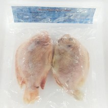 틸라피아 2미 900g 베트남 생선 역돔, 1개