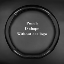 자동차 PUleather 정품 가죽 탄소 섬유 메르세데스 벤츠 마이바흐 G650 GLS S S680 GLS600 S450 580, 03 D Shape-Black