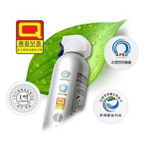 스프레이형 차량용 소화기 가정용 비상용 전기 자동 차량 화재 거치대 포함, 소형레드255ML