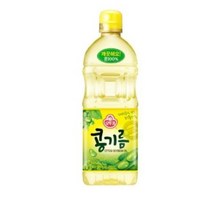 오뚜기 식용유, 12개, 1.5L