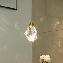 LED 로카 크리스탈 펜던트조명 5W 식탁등