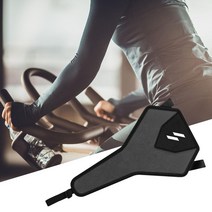 실내 자전거 헬스 사이클 스피닝 싸이클 운동기구 다이어트 좌식 홈프 가정용 바이크 mtb 트레이너 프레임 땀 커버 가드 그물 포수 흡수 땀 스트랩 보호 트레이너 벨트 링