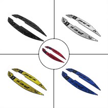 HONDA PCX125 발판 혼다 튜닝 패드 페달 로고 스텝 2021 22, 블랙