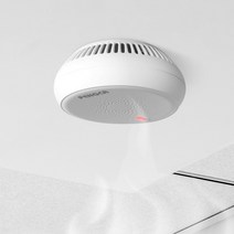 스마트 IP네트워크 IOT 센서 침입 감지 지그비 와이파이 통신 CCTV 게이트웨이 허브, 연기감지 센서 SS1004