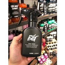 (특 가) 러쉬 더티 빅 트와일라잇 200ml 바디 스프레이 (영국현지매장최근제조제품 직), 허니 아이 워시드 더 키즈