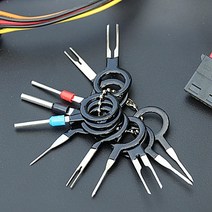 서후네 [11종SET] 휴대용 자동차 터미널 제거 공구툴, 1set-11종