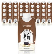 케어웰 검은참깨 환자식 균형영양식 식사대용, 36개입, 200ml