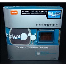 립프로그 Crammer Handheld + Case 실리콘 Skin Personalization Kit