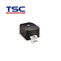 TSC TTP-243 PRO 바코드프린터 데스크탑프린터 라벨프린터 소형프린터, 시리얼 (RS232)