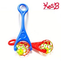 캐스비스포츠 래틀볼롤러 래틀볼 걸음마연습 완구