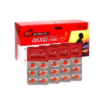 종근당 쏘팔메토 하이업 500mg 1개월 아연 옥타코사놀