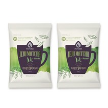 포모나 제주봄빛 말차 파우더 500g 2개묶음, 단품