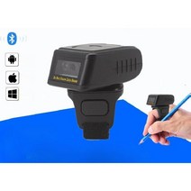 바코드 손가락 핑거 스캐너 링 택배기사 QR 인식기 무선 바코드, 2차원 3300DB