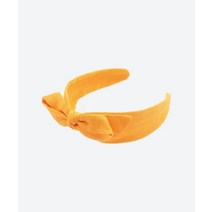 머리핀 헤어 액세서리 Ｌｉｎｅｎ ｗｉｔｈ Ｃｅｎｔｅｒ Ｂｏｗ Ｈｅａｄｂａｎ