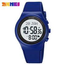 SKMEI 백 경량 이슬람 Azan 남성 여성 시계 Qibla 나침하프 Adhan 알람 손넥 reloj hombre
