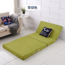 단단한토퍼 단단한 편한안 매트리스 토퍼 패셔너블 매트리스 보관 및 접이식 땅에 분해 가능 35OAK408201