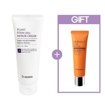 닥터헤디슨 플랜트 스템셀 리페어 크림 대용량 200ml (썬크림 증정), 1개