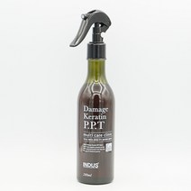 인더스 데미지 케라틴 PPT 멀티케어클리닉 300ml 고농축 뿌리는 트리트먼트 온종일유지