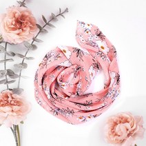 대경몰 플라츠스카프 심플코디 간절기스카프