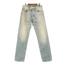 [메종마르지엘라] (SI1LA0003 S30561 975) 남성 데님 팬츠 22FW