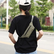 여행 힙색 허리 가방 등산 러닝 바이크 백 플랫 런닝 미니 물병 물통 조깅 힙쌕 웨이스트백
