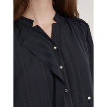 웰메이드 여성 데일리스트 신상품 프릴 디테일 블라우스 MDBNL3S2121