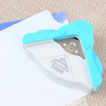 휴대용 미니 모서리 커팅기 사진 자르기 코팅 종이 라운드 코너 라운더 페이퍼 커터 라운드 문서 커팅기 어린이집 용품