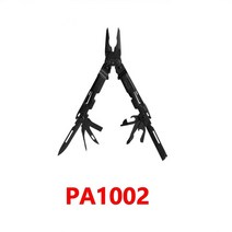 철근절단기 와이어커터 SOG-PA1001 EDC 멀티 툴 접이식 나이프 플라이어 자기 방어 전술 생존 수리 사냥, 04 PA1002