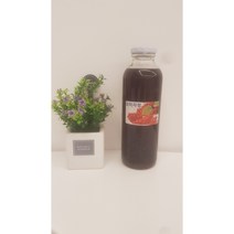 오디 오미자청 복분자청 레몬청 자몽청 생강청