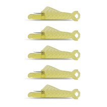 바늘 실 끼우는 도구 물고기 모양 Leathercraft 실 삽입을 꿰는 도구, 유형10, 유형9