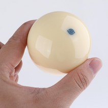 당구 공 포켓볼 스누커 큐 볼 당구 풀 교체 (직경: 5.7cm/2.24 인치), 없음, 한개옵션0
