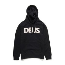 DEUS 데우스 엑스마키나 올 캡스 후드 All Caps Hoody DMF88526