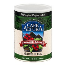 미국직구 카페 알투라 갈은 자연유래 커피 공정무역 클래식 로스트 12온스, 수량, 상세참조