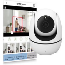 C300 맞벌이부부 아이관찰보호 실내용 CCTV 300만화소 IP카메라 마이크/스피커내장, 실내형카메라 C300, 없음