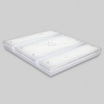 거실등 유리LED 뉴 다이아(삼성칩)프리미엄 4등100W, 단품