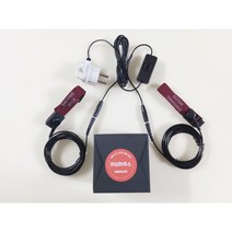 어싱하우스 실용어싱밴드 손목 발목 세트 판매 어싱제품, 손목+발목용+어싱안전플러그1m, 1개, 1개