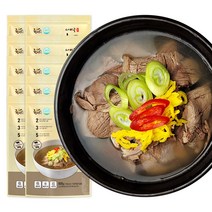 나비골 [나비원] 나주곰탕 600g, 10팩