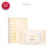 숨37 타임에너지 클렌징 시트 453330