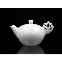 심곡요 백자다관 1-4 (120ml)