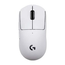 [정품 2년 보증] 로지텍 지슈라 지프로 슈퍼라이트 G PRO X SUPERLIGHT, 화이트