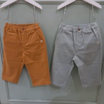 아가방 초특가 봄 ~편안한 우리아기 멋진 일자바지 ~두껍지 않아 늦은봄까지이나 간절기에 딱~컬러감 넘 예쁘고 사방스판이라 활동성있게 ~