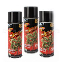 한누리팜마트/충잡이 스프레이 420ml/강력한 끈끈이 스프레이/파리해충