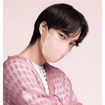 참존 톤업핏 새부리형 컬러 마스크 25매 대형 중형 소형, 톤업핏 시크업 그레이(공산품)