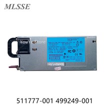 파워서플라이 600w 700w 500w 750w 100w 800w 650w hp dl360 dl380g6 g7 g8 460w 서버 전원 공급 장치용 원본 dps-460eb 호환