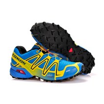 Salomon-스피드 크로스 3 CS III 트레일 신발 런 남성 가벼운 운동화 남성용 러닝화 eur 40-46
