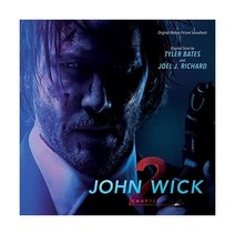 존윅 챕터2 John Wick Chapter 2 LP 음반 바이닐 레코드 앨범